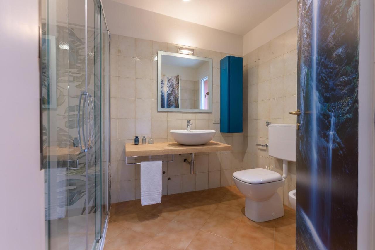 Ferienwohnung Ferrara Casa Dell'Archivolto Con Garage Exterior foto