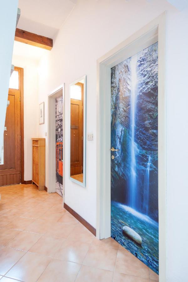 Ferienwohnung Ferrara Casa Dell'Archivolto Con Garage Exterior foto