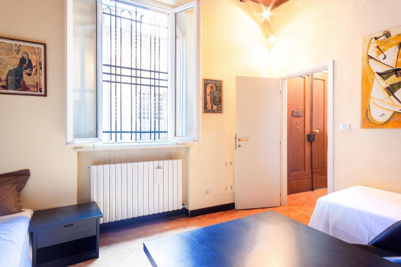 Ferienwohnung Ferrara Casa Dell'Archivolto Con Garage Exterior foto